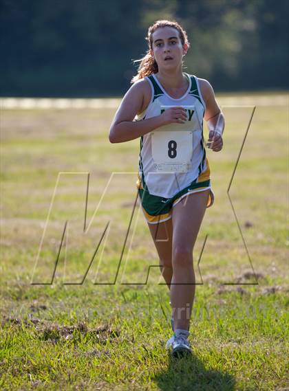 Thumbnail 2 in Lutheran South Invitational photogallery.
