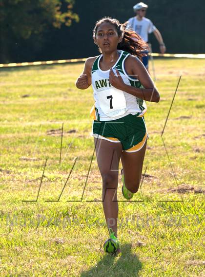 Thumbnail 2 in Lutheran South Invitational photogallery.