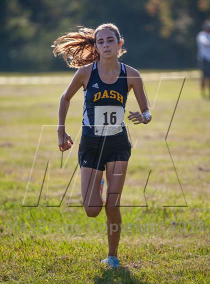 Thumbnail 1 in Lutheran South Invitational photogallery.