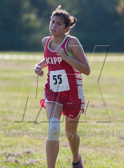 Thumbnail 1 in Lutheran South Invitational photogallery.