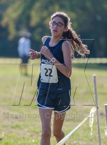 Thumbnail 3 in Lutheran South Invitational photogallery.