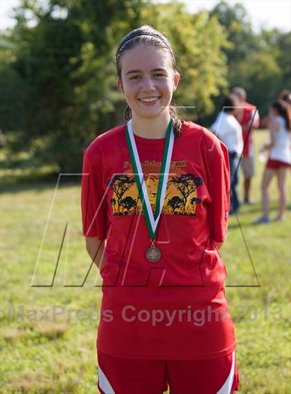Thumbnail 1 in Lutheran South Invitational photogallery.