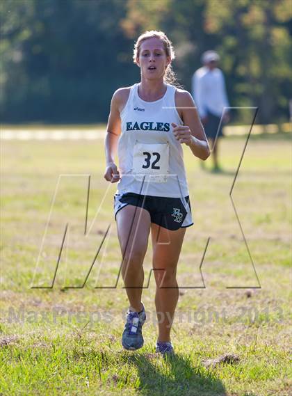 Thumbnail 1 in Lutheran South Invitational photogallery.