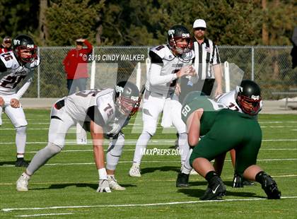 Thumbnail 3 in Conifer vs. Fort Morgan (CHSAA Class 3A Round 1 Playoff) photogallery.