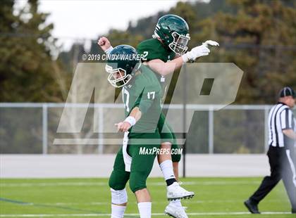Thumbnail 3 in Conifer vs. Fort Morgan (CHSAA Class 3A Round 1 Playoff) photogallery.