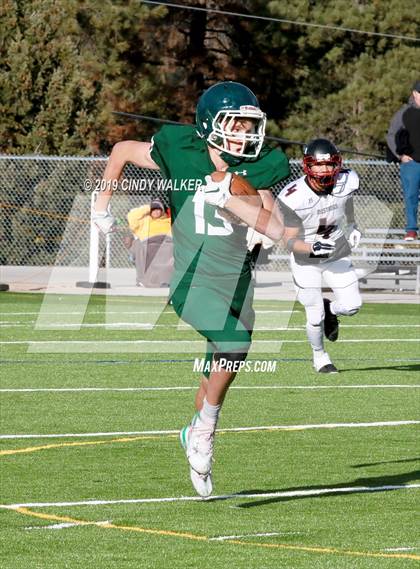 Thumbnail 1 in Conifer vs. Fort Morgan (CHSAA Class 3A Round 1 Playoff) photogallery.