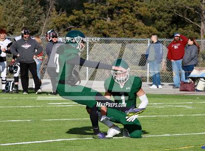 Thumbnail 1 in Conifer vs. Fort Morgan (CHSAA Class 3A Round 1 Playoff) photogallery.