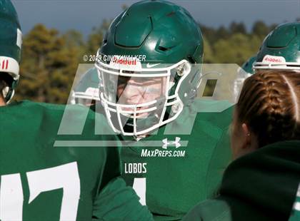 Thumbnail 3 in Conifer vs. Fort Morgan (CHSAA Class 3A Round 1 Playoff) photogallery.