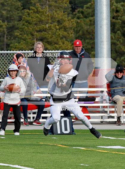 Thumbnail 1 in Conifer vs. Fort Morgan (CHSAA Class 3A Round 1 Playoff) photogallery.