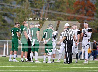 Thumbnail 2 in Conifer vs. Fort Morgan (CHSAA Class 3A Round 1 Playoff) photogallery.