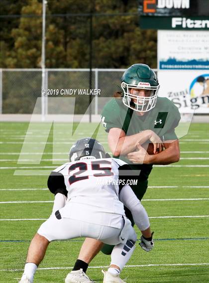 Thumbnail 2 in Conifer vs. Fort Morgan (CHSAA Class 3A Round 1 Playoff) photogallery.