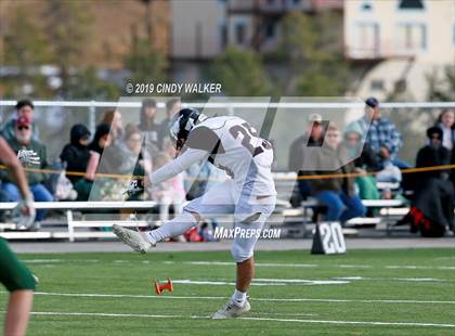 Thumbnail 1 in Conifer vs. Fort Morgan (CHSAA Class 3A Round 1 Playoff) photogallery.