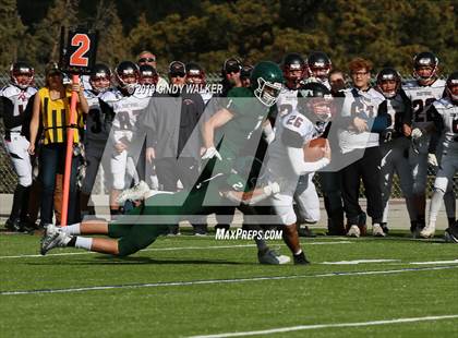 Thumbnail 1 in Conifer vs. Fort Morgan (CHSAA Class 3A Round 1 Playoff) photogallery.