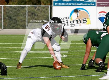 Thumbnail 1 in Conifer vs. Fort Morgan (CHSAA Class 3A Round 1 Playoff) photogallery.