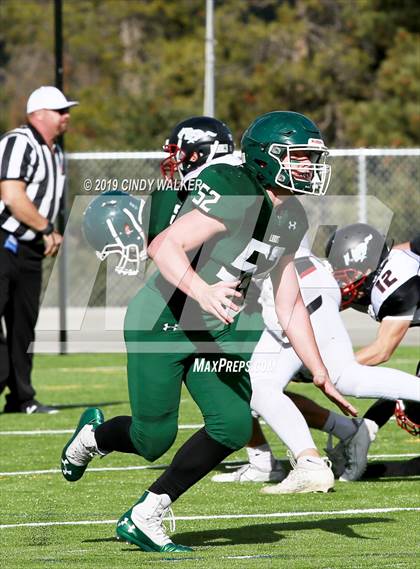 Thumbnail 2 in Conifer vs. Fort Morgan (CHSAA Class 3A Round 1 Playoff) photogallery.