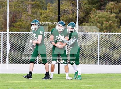 Thumbnail 1 in Conifer vs. Fort Morgan (CHSAA Class 3A Round 1 Playoff) photogallery.