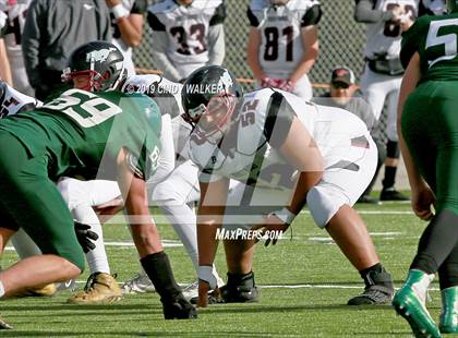 Thumbnail 1 in Conifer vs. Fort Morgan (CHSAA Class 3A Round 1 Playoff) photogallery.