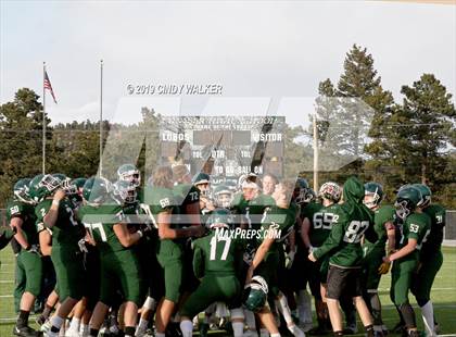 Thumbnail 1 in Conifer vs. Fort Morgan (CHSAA Class 3A Round 1 Playoff) photogallery.