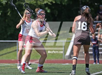 Thumbnail 3 in New Fairfield vs. Stonington (CIAC Class S Final) photogallery.