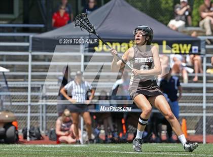 Thumbnail 1 in New Fairfield vs. Stonington (CIAC Class S Final) photogallery.