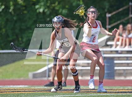 Thumbnail 1 in New Fairfield vs. Stonington (CIAC Class S Final) photogallery.