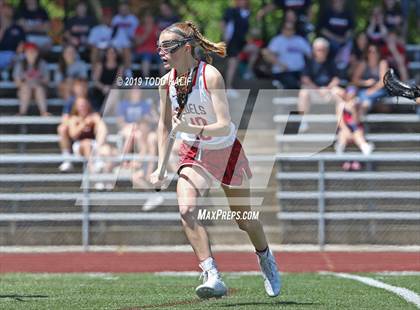Thumbnail 1 in New Fairfield vs. Stonington (CIAC Class S Final) photogallery.