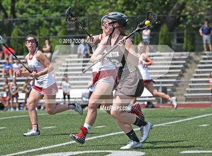 Thumbnail 3 in New Fairfield vs. Stonington (CIAC Class S Final) photogallery.