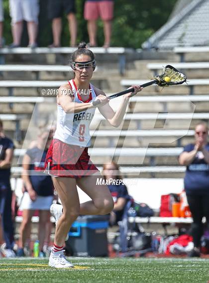 Thumbnail 1 in New Fairfield vs. Stonington (CIAC Class S Final) photogallery.