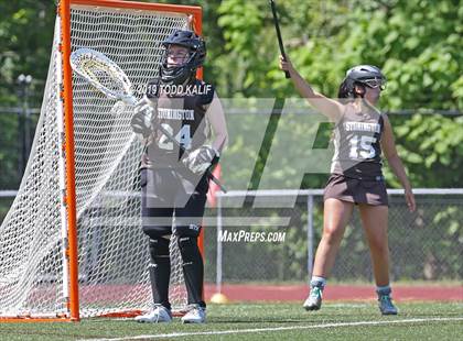 Thumbnail 2 in New Fairfield vs. Stonington (CIAC Class S Final) photogallery.