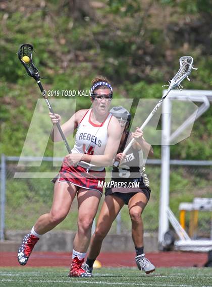 Thumbnail 3 in New Fairfield vs. Stonington (CIAC Class S Final) photogallery.