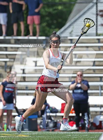 Thumbnail 2 in New Fairfield vs. Stonington (CIAC Class S Final) photogallery.