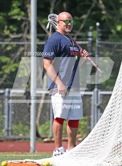 Thumbnail 2 in New Fairfield vs. Stonington (CIAC Class S Final) photogallery.