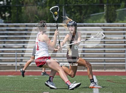 Thumbnail 2 in New Fairfield vs. Stonington (CIAC Class S Final) photogallery.