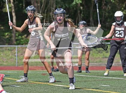 Thumbnail 2 in New Fairfield vs. Stonington (CIAC Class S Final) photogallery.