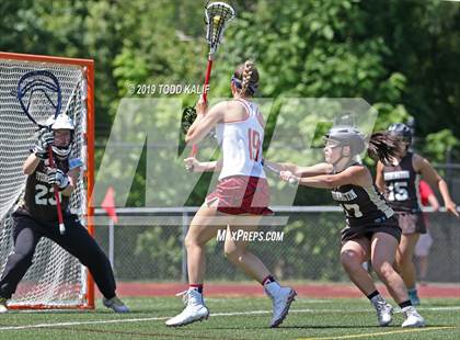 Thumbnail 2 in New Fairfield vs. Stonington (CIAC Class S Final) photogallery.