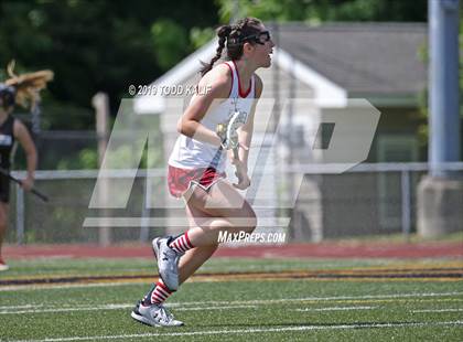 Thumbnail 2 in New Fairfield vs. Stonington (CIAC Class S Final) photogallery.