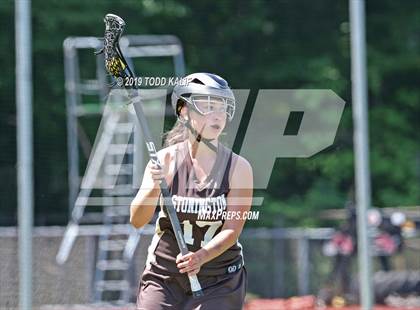 Thumbnail 3 in New Fairfield vs. Stonington (CIAC Class S Final) photogallery.