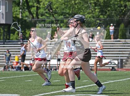 Thumbnail 1 in New Fairfield vs. Stonington (CIAC Class S Final) photogallery.