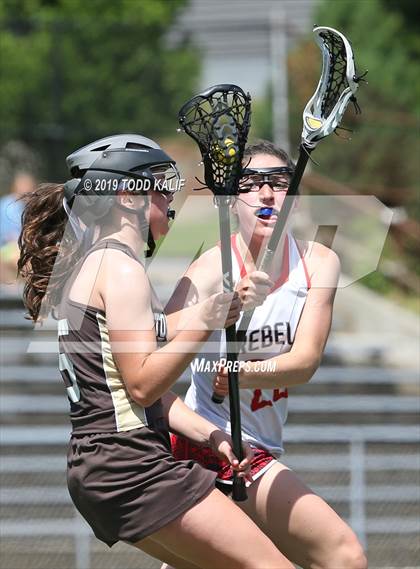 Thumbnail 3 in New Fairfield vs. Stonington (CIAC Class S Final) photogallery.
