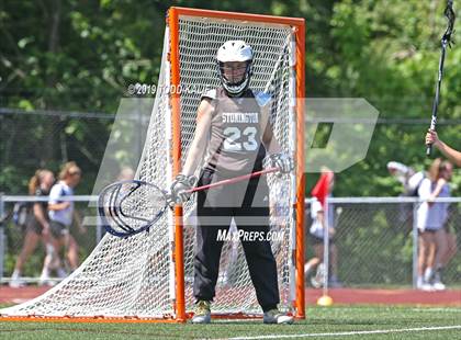 Thumbnail 3 in New Fairfield vs. Stonington (CIAC Class S Final) photogallery.
