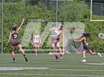 Thumbnail 2 in New Fairfield vs. Stonington (CIAC Class S Final) photogallery.