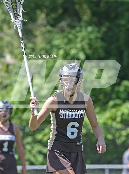 Thumbnail 3 in New Fairfield vs. Stonington (CIAC Class S Final) photogallery.