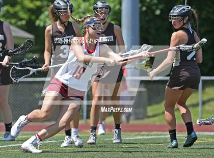 Thumbnail 3 in New Fairfield vs. Stonington (CIAC Class S Final) photogallery.