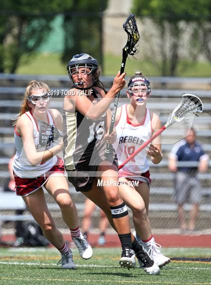 Thumbnail 3 in New Fairfield vs. Stonington (CIAC Class S Final) photogallery.
