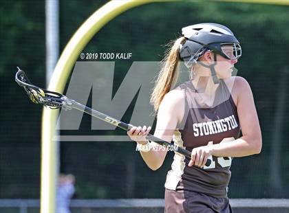 Thumbnail 2 in New Fairfield vs. Stonington (CIAC Class S Final) photogallery.