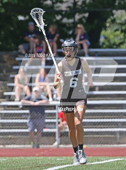Thumbnail 1 in New Fairfield vs. Stonington (CIAC Class S Final) photogallery.