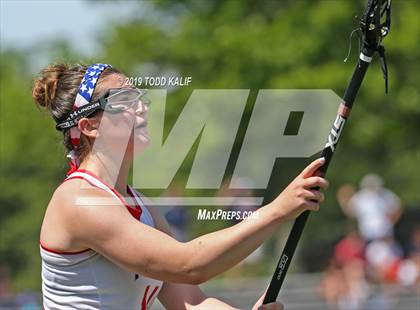 Thumbnail 3 in New Fairfield vs. Stonington (CIAC Class S Final) photogallery.