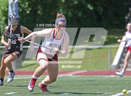 Thumbnail 2 in New Fairfield vs. Stonington (CIAC Class S Final) photogallery.