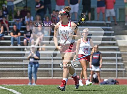 Thumbnail 2 in New Fairfield vs. Stonington (CIAC Class S Final) photogallery.