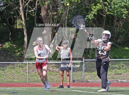 Thumbnail 2 in New Fairfield vs. Stonington (CIAC Class S Final) photogallery.